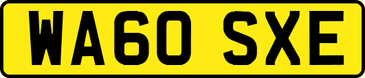 WA60SXE