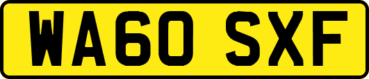 WA60SXF