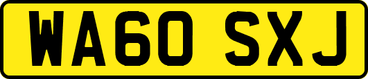 WA60SXJ