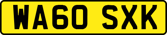 WA60SXK