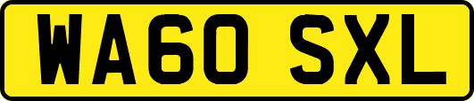 WA60SXL
