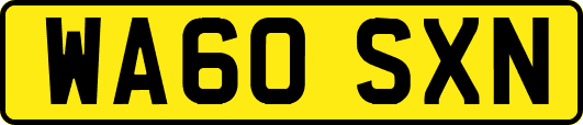 WA60SXN