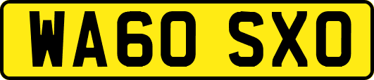 WA60SXO