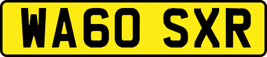 WA60SXR