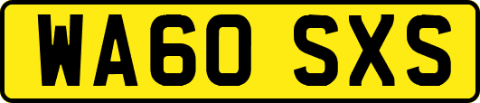 WA60SXS