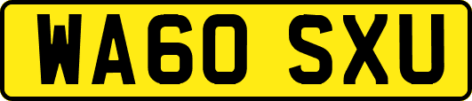 WA60SXU