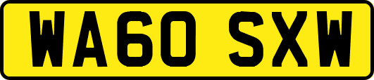 WA60SXW