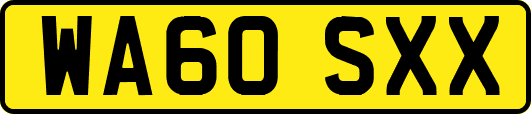 WA60SXX
