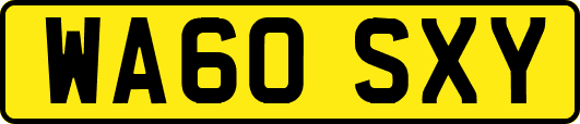 WA60SXY