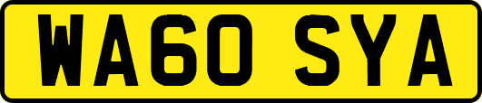 WA60SYA