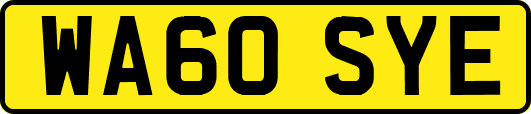 WA60SYE