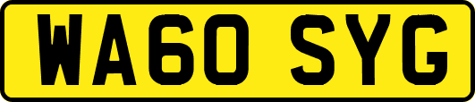 WA60SYG