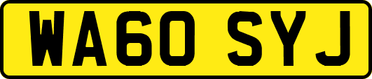 WA60SYJ