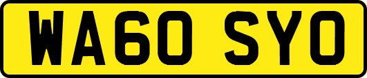 WA60SYO