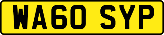 WA60SYP