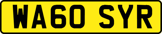 WA60SYR