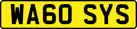 WA60SYS