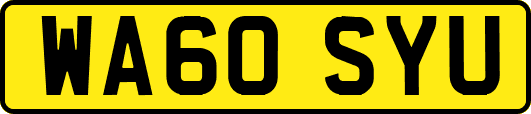 WA60SYU