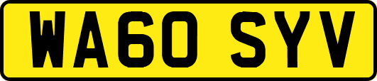 WA60SYV
