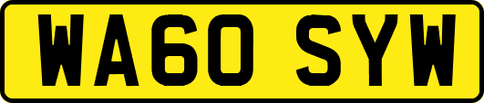 WA60SYW