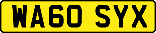 WA60SYX