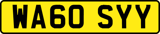 WA60SYY