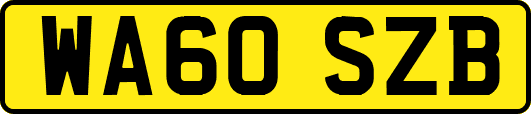WA60SZB