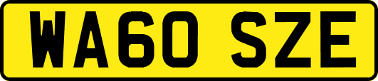 WA60SZE