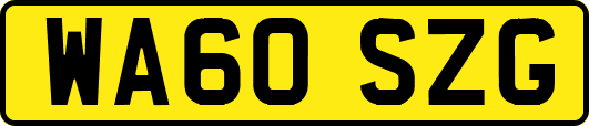 WA60SZG
