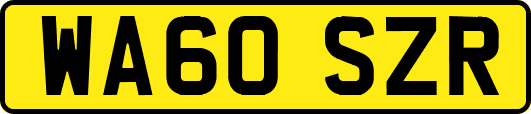 WA60SZR