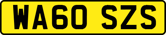 WA60SZS