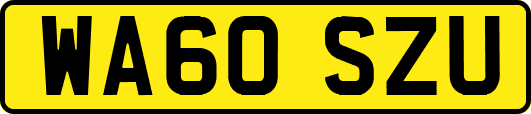 WA60SZU