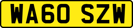 WA60SZW