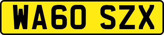 WA60SZX