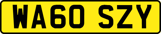WA60SZY