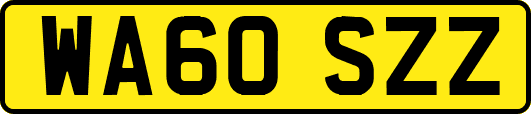 WA60SZZ