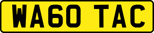 WA60TAC