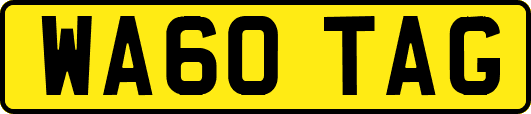 WA60TAG