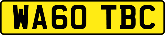 WA60TBC