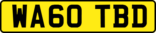 WA60TBD