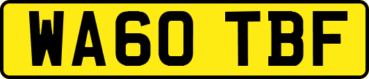 WA60TBF
