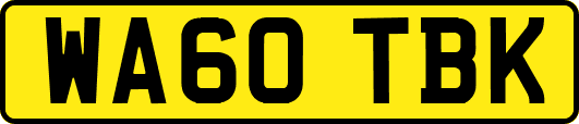 WA60TBK