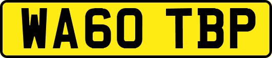 WA60TBP