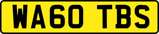 WA60TBS