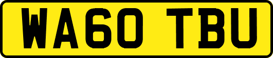 WA60TBU