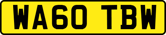 WA60TBW