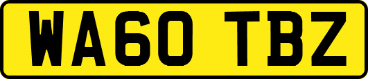 WA60TBZ
