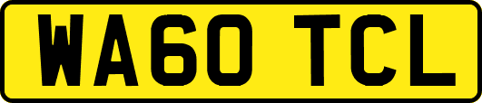 WA60TCL
