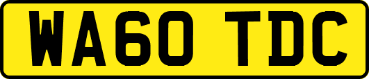 WA60TDC