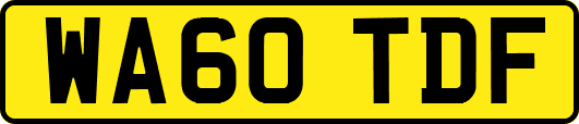 WA60TDF